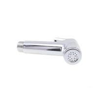 G 1/2 Pulvérisateur de bidet à main, pommeau de douche en ABS pour le nettoyage de la maison, poignée ergonomique avec interrupteur à gâchette