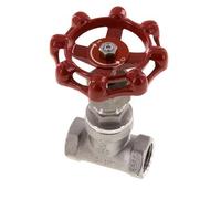 G 1/2'' Robinet à soupape inox 16 bar