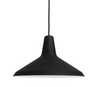 GUBI Lampe à suspension Gubi G10 Noir