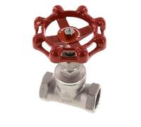 G 3/4'' Robinet à soupape inox 16 bar