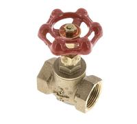 G 3/4'' Robinet à soupape laiton 10 bar