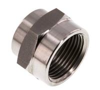 G 3/4'' x G 1/2'' Acier inoxydable Socket 40 Bar