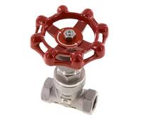 G 3/8'' Robinet à soupape inox 16 bar