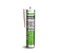 G&B Rapid Cem, Béton rapide prêt à l'emploi, fiable, pratique, rapide, cartouche de 310 ml