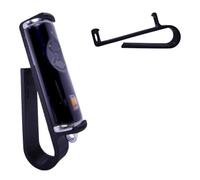 G°Dry Support pare-soleil pour émetteur manuel Hörmann HSE4 868 BS | Ajustement parfait, montage facile, compatible avec Hörmann, accessoire d'émetteur manuel