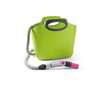 G&F Aquapop Tuyau Extensible 30 mètres en kit pour l'arrosage de Jardin, pelouse, balcons, terrases et vérandas, Vert Citron
