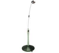 G.F. SRL, Douche Solaire Sunny Style RECO - Douche de Jardin en Plastique recy pour Piscine, extérieur, idéale Aussi pour Les Vacances et Le Camping, avec mélangeur d'eau Chaude et Froide
