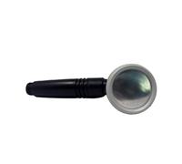 G.F. Srl, Terminal pommeau de Douche Complet, Remplacement pour Douche Solaire modèle Sunny Style Premium, Marque G.F.
