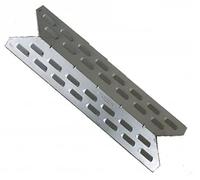 G GRIMALDI Diffuseur de chaleur pour barbecue - Campingaz - Série 2 - Rideau pour brûleurs 59 x 18 cm
