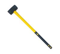G.L.D. Forniture Batte à couple 4 kg avec poignée en fibre 13204MF