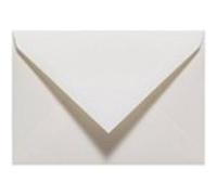 G.Lalo - 20 Enveloppes C6 11,4x16,2cm Vélin Tradition Blanc Blanc G