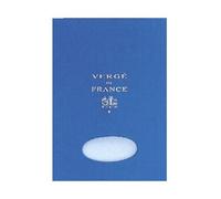 G.Lalo - Bloc Vergé 210x297mm Bleu