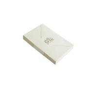 G.Lalo - Enveloppes visite Blanc