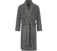 G-Star Argon Bathrobe Steel Gray Taille: L | Tenues de Nuit Outlet | Homme | Gris