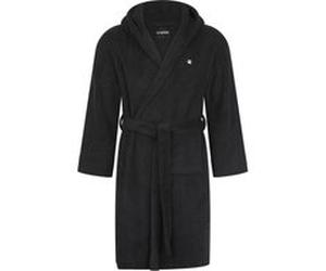 G-Star Basalt Bathrobe Black Taille: S | Peignoirs Outlet | Femme | Le Noir