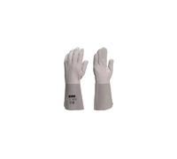 G-WELD TIG 840057 Gants de soudure TIG cuir agneau beige 15 cm