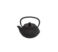 G001Z Asia Jang Théière Fonte Noir 0,8 L
