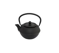 Bredemeijer G002Z Asia Jang Théière Fonte Noir 1,1L