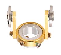 G01-30 Roue de guidage de rouleau de coupe Guide de chalumeau à oxygène Entretoise de roue Accessoires de tête de coupe au plasma en acier à grande vitesse Consommables de soudage industriel