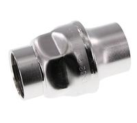 G1 1/4'' Acier Inoxydable 304 Clapet Anti Retour FKM 0.03-16bar (0.44-232psi)