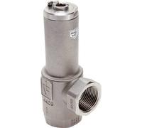 G2'' Acier inoxydable Soupape de décharge 2 - 12 bar / 29 - 174 psi