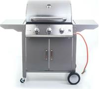G21 G21 Oklahoma Gas Grill, BBQ Premium Line, 3 brûleurs