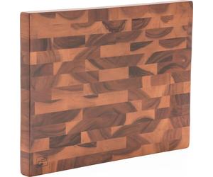 G21 Planche à hacher en acacia 520 x 390 x 40 mm