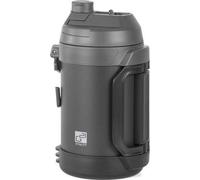 G21 Thermos en acier inoxydable 3800 ml, noir-gris