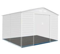 G21 WPC G21 sol pour maison GAH 1085, Ebony G21-63900188