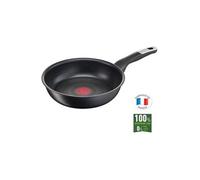G2550402 Poele 24 cm UNLIMITED Tous feux dont induction - Fabrication francaise - Noir