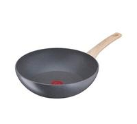 G2661902 NATURAL FORCE Poele wok 28 cm, revetement antiadhesif Minerali tous feux dont induction