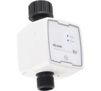 G3/4 Thread Automatic Water Timer Mobile Phone Remote Control Irrigation System with Rain Sensor for Garden Courtyards EU Plug
