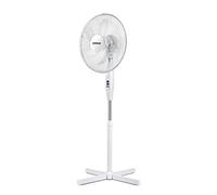 G3 Ferrari G50045 Ventilateur à colonne Libeccio Stand, Eco, 2200 m3/h, Blanc