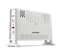 G3 Ferrari G60020, Convecteur électrique d'ambiance, 24 h, Intérieur, Couloir, Blanc, Puissance