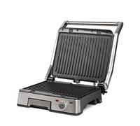 G3 Ferrari Lavica En Acier Inoxydable Bistecchiera Électrique 2200W