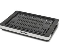 G3 Ferrari Tito G10206 Barbecue électrique antiadhésif Noir Argent Thermostat réglable