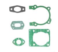 G3800 38CC 1E39F 3800 Kit de joint de tronçonneuse pour carter de moteur et carburateur en papier pour une installation et un entretien faciles (1 ensemble)