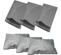 G4GADGET Lot de 50 sacs postaux solides en polyéthylène 11,4 x 17,8 cm