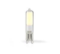 G9 de lampe led | 4 w | 400 lm | 2700 k | blanc chaud | nombre de lampes dans l'emballage: 1 pièces