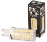 G9 LED Lot de 10 ampoules 12W blanc froid 1160 lumens culot à broches ampoule à économie d'énergie ampoule à incandescence ampoule économique