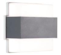 G9638763 Applique extérieure LED 7W anthracite moderne