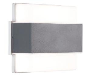 G9638763 Applique extérieure LED 7W anthracite moderne