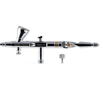 Gaahleri Airbrush série Premium GHPM-Mobius 0,2 mm - Argent