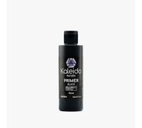 Gaahleri KP204 Apprêt Noir Brillant - Acrylique Gloss, Aérographe, 210 ML | Brillance miroir 85 GU, comble micro-rayures, sublime les métallisées, 210 ML
