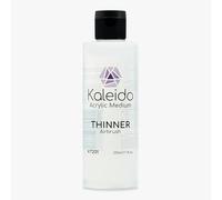 Gaahleri KT201 Diluant Aérographe - Acrylique, Base Eau, 210 ML, Non Toxique