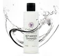 Gaahleri KT202 Retardateur & Diluant - Acrylique, Airbrush, 210 ML, Anti-Séchage
