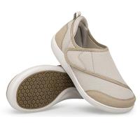 Gaatpot Chaussures Diabétiques Orthopédique Hommes Femmes | Chaussons Extra-Larges De Marche Rééducation, Pies Enflés Avec, Ajustables