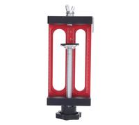 Gabarit Charniere de Percage Etagere, Gabarit de Perçage Aluminium pour Profilés 20 30 40 Série - Positionnement Rapide, Compatibilité Universelle, Perçage Précis et Efficace