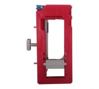 Gabarit Charnière Invisible pour porte Kit Installation pour précis | Précision maximale, réduit erreurs perçage, compatible charnières pour invisibles, plastique , usage pro