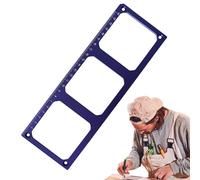 Gabarit de Boîtier Électrique Moule Outil Aluminium Type 86
